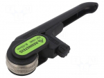 Stripping tool | &Oslash;cable: 25&divide;100mm | Wire: round | Tool length: 165mm