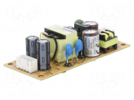 Converter: AC/DC | 20W | Uin: 90&divide;264VAC,120&divide;370VDC | Uout: 24VDC | 86%