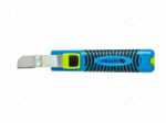 Stripping tool | &Oslash;cable: 8&divide;28mm | Wire: round | Tool length: 170mm