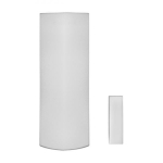 DCT10 ~ Bezvadu magnētiskais kontakts Paradox 433MHz