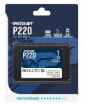 Patriot Memory P220 1TB 2.5" 1000 GB Serial ATA III