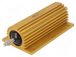 Resistor: wire-wound | screw | 6.8&Omega; | 300W | &plusmn;1% | 2.5kV | 100ppm/&deg;C