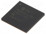 IC: PIC microcontroller | 512kB | 80MHz | 2.3&divide;3.6VDC | SMD | QFN64 | tube