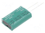 Supercapacitor | THT | 5F | 5.4VDC | -10&divide;30% | 10.5x20.8x32mm | 65m&Omega;