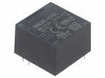 Converter: AC/DC | 5W | Uin: 85&divide;264VAC,120&divide;370VDC | Uout: 5VDC | 80%