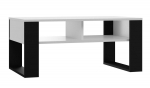 Topeshop MODERN 2P BIEL CZ coffee/side/end table Coffee table Rectangular shape 2 leg(s)