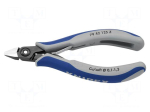 Pliers | side,cutting,precision | 125mm