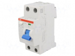 RCD breaker | Inom: 63A | Ires: 300mA | Max surge current: 5000A | IP20