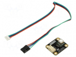 Sensor: gas detectors | carbon dioxide (CO2) | I2C | 3.3&divide;5VDC