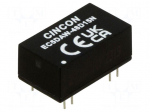 Converter: DC/DC | 10W | Uin: 18&divide;74VDC | Uout: 15VDC | Uout2: -15VDC