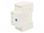 Voltage monitoring relay | phase asymmetry | 400VAC | SPDT | IP20