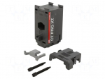 Transformer: current | Iin: 200A | Iout: 5A | for DIN rail mounting