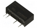 Converter: DC/DC | 1W | Uin: 4.5&divide;5.5VDC | Uout: 5VDC | Iout: 200mA | SIP