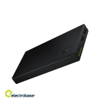Power Bank Green Cell GC PowerPlay10S 10000mAh kiirlaadimisega 2x USB Ultra Ch. 2x USB-C PBGC02S