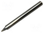 Tip | chisel | 1.5mm | 421&deg;C | for soldering station | SmartHeat&reg;