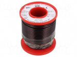 Coil wire | single coated enamelled | 2.8mm | 1kg | -65&divide;200&deg;C