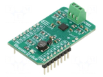 Click board | prototype board | Comp: TUSS4470 | ultrasonic