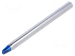 Tip | chisel | 8mm | longlife | for  soldering iron