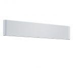 Trio Thames II LED sienas lampa 46,5 cm matt white  226460231 4017807415605
