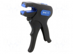 Stripping tool | 0.5&divide;16mm | 0.5&divide;10mm2,0.75&divide;1.5mm2 | automatic