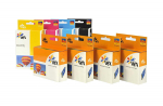 Ink cartridge Wox Black Brother LC22EBK XL (with chip) replacement LC-22EBK