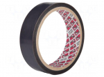 Tape: electrical insulating | W: 19mm | L: 10m | Thk: 0.175mm | PTFE