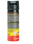 Pepper spray TW 1000 PEPPER-FOG 63 ml - cone/cloud