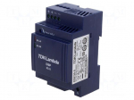 Power supply: switching | for DIN rail | 15W | 5VDC | 3A | 90&divide;264VAC