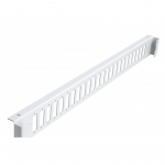 Stalflex Optika Paneel 19" 1U  24xCS DPX  Hall P19-1U-24D-G