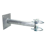 OEM Metallist seinakinnitusklamber masti jaoks 30cm 03.007