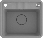 1-bowl granite sink