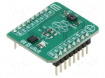 Click board | prototype board | Comp: AS7331 | UV sensor | 3.3VDC