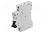 Tariff switch | Poles: 1 | 25A