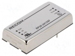 Converter: DC/DC | 20W | Uin: 18&divide;36VDC | Uout: 12VDC | Iout: 1.67A | 2"x1"