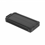 Uued tooted // PowerBank solarny Kruger&Matz 10000mAh Li-ion z 3 końc&oacute;wkami