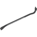 T&ouml;&ouml;riistad ja m&otilde;&otilde;teseadmed // Uued tooted t&ouml;&ouml;riistade, tarvikute kategoorias // Łapka do gwoździ 500 x 17mm, proline