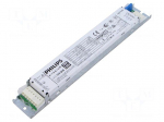 Power supply: switching | LED | DALI | 18W | 24&divide;54VDC | 100&divide;500mA | IP20