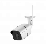 Videovalve // Wi-Fi | 4G ja akutoitega videovalvekaamerad // Kamera Wi-Fi zewnętrzna Kruger&Matz Connect C40 Tuya