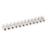 T&ouml;&ouml;riistad ja m&otilde;&otilde;teseadmed // Uued tooted t&ouml;&ouml;riistade, tarvikute kategoorias // Listwa zaciskowa 12-torowa ECO, max.10mm2,PE, 10 szt.