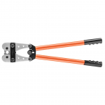 T&ouml;&ouml;riistad ja m&otilde;&otilde;teseadmed // K&auml;sit&ouml;&ouml;riistad ja k&auml;sit&ouml;&ouml;riistade komplektid // Szczypce do zaciskania końc&oacute;wek 10-120 mm2 (8-4/0 AWG), 610 mm