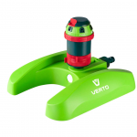 Niisutusseadmed // Pinnakastmise seadmed :: Vooliku&uuml;hendused, vihmutid // Zraszacz sektorowy, 6- funkcyjny z napędem, regulowany zasięg