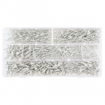 Uued tooted // Nity zrywalne aluminiowe, 400 sztuk