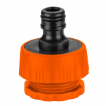 Niisutusseadmed // Pinnakastmise seadmed :: Vooliku&uuml;hendused, vihmutid // Przyłacze do kranu  3/4"- 1"