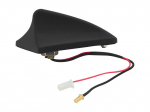 Auto- ja mootorrattatooted, elektroonika, navigatsioon, CB raadio // Car Radio and TV antennas and accessories // 22-626# Antena blow fmd320 dachowa rekin samochodowa"