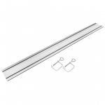Uued tooted // Szyna prowadząca 1400 mm, 2 zaciski