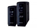 CyberPower | PFC Sinewave UPS Series | CP1350PFCLCD | 1350 VA | 880 W | 144 V | 88 V | NEMA 5-15P