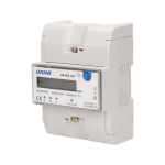 T&ouml;&ouml;riistad ja m&otilde;&otilde;teseadmed // Uued tooted t&ouml;&ouml;riistade, tarvikute kategoorias // 3-fazowy wskaźnik energii elektrycznej, 120A, 5 moduł&oacute;w, DIN TH-35mm, dodatkowy przycisk