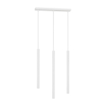 Uued tooted // HARMONI lampa wisząca, moc max.3x20W, G9, biała