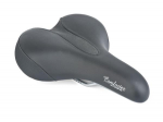Author Saddle ASD Comforter, Black
