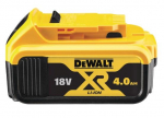 DeWALT DCB182 industrial rechargeable battery Lithium-Ion (Li-Ion) 4000 mAh 18 V